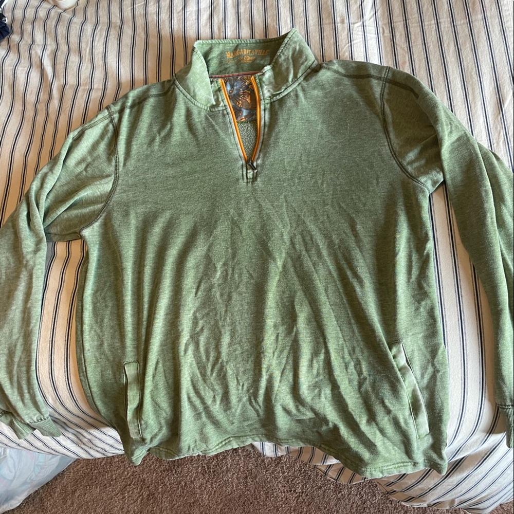 Margaritaville sweatshirt